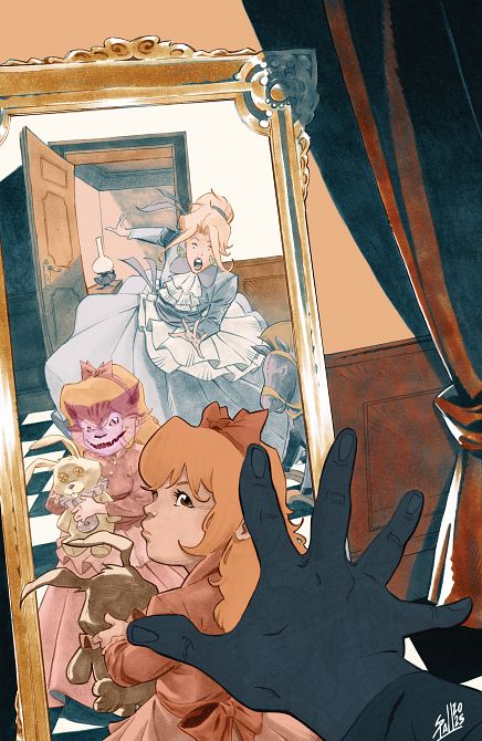 ALICE FOREVER AFTER #02