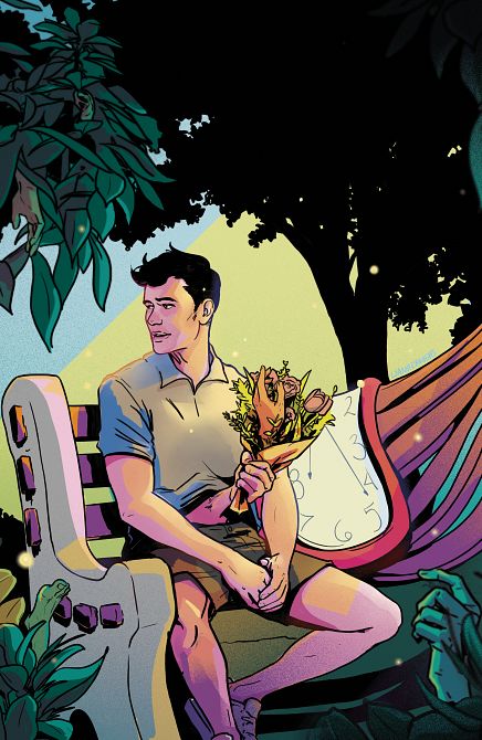 GOOD BONES AND OTHER SORDID TALES #01