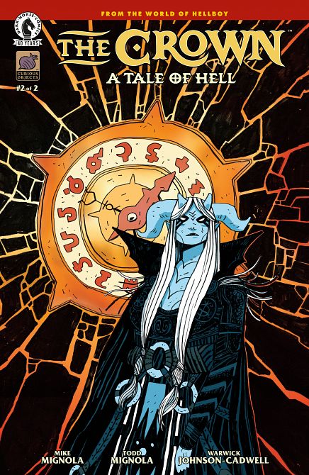 CROWN A TALE OF HELL #02