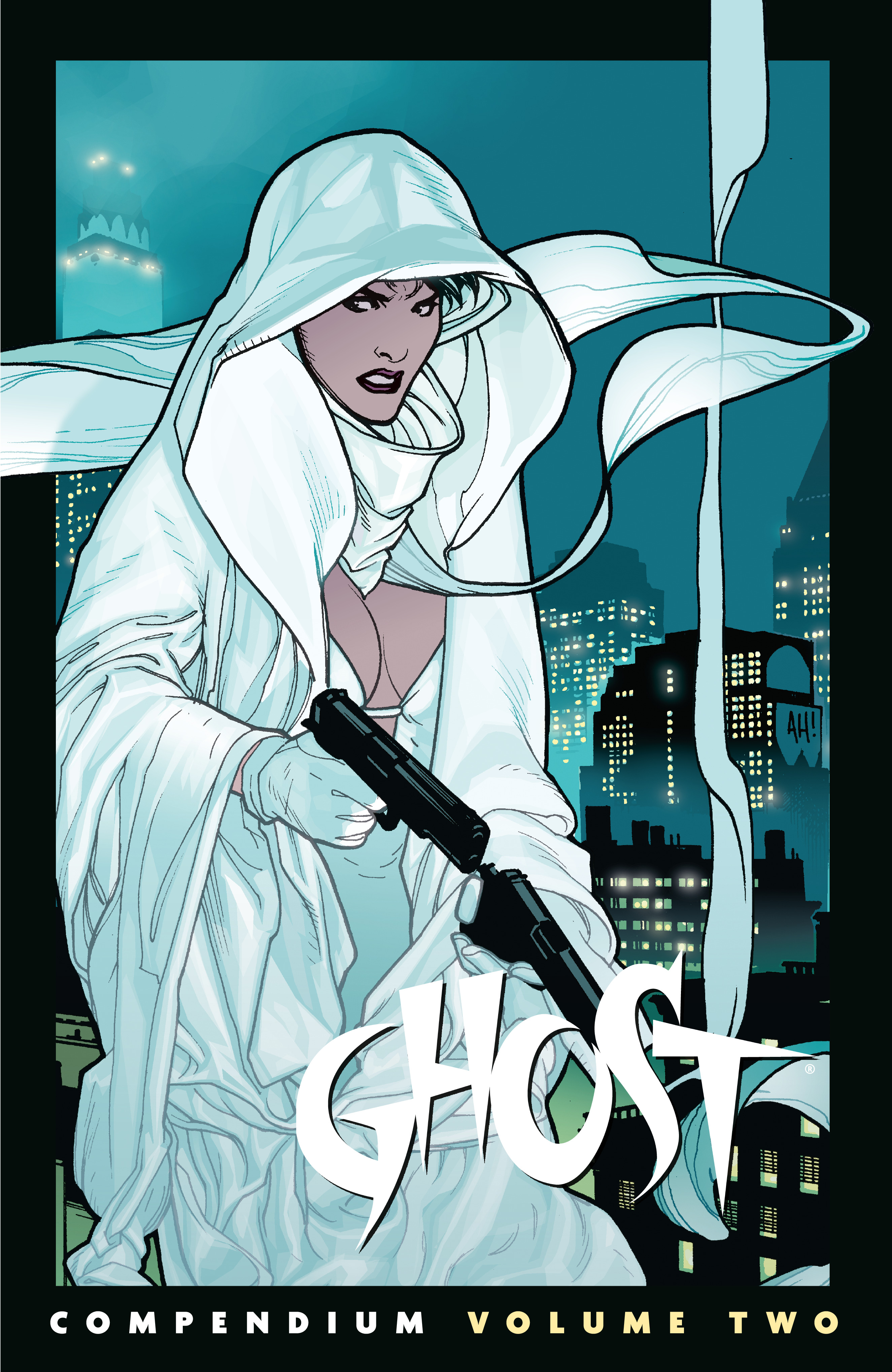 GHOST COMPENDIUM VOLUME 02 TP