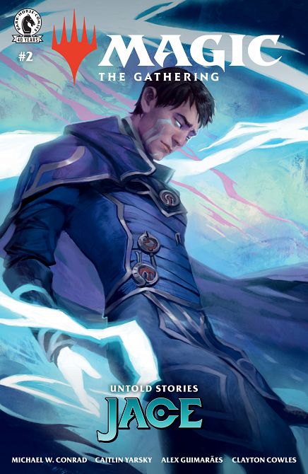 MAGIC THE GATHERING UNTOLD STORIES-JACE #02