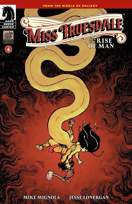 MISS TRUESDALE AND THE RISE OF MAN #04