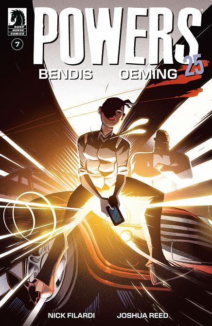 POWERS 25 #07