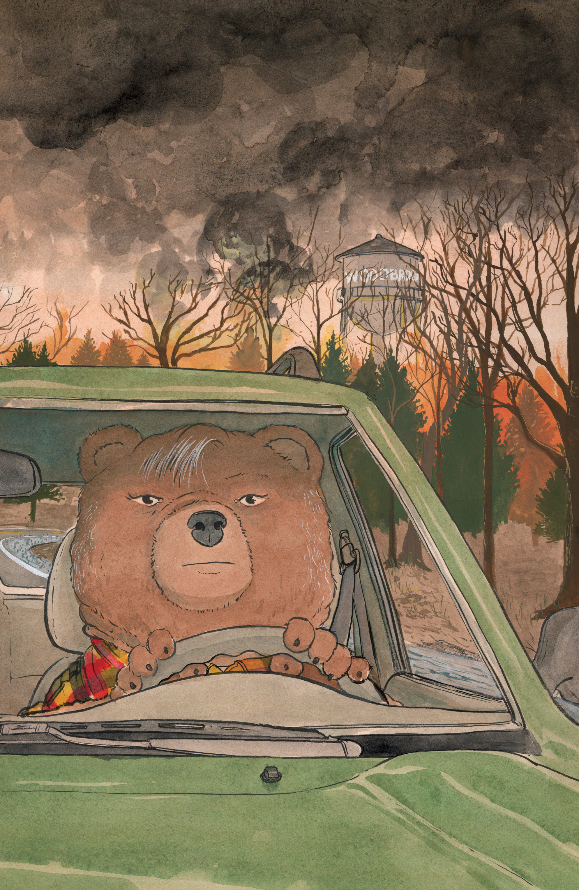 BENEATH THE TREES WHERE NOBODY SEES RITE OF SPRING #06