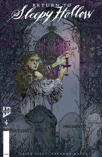 RETURN TO SLEEPY HOLLOW #04