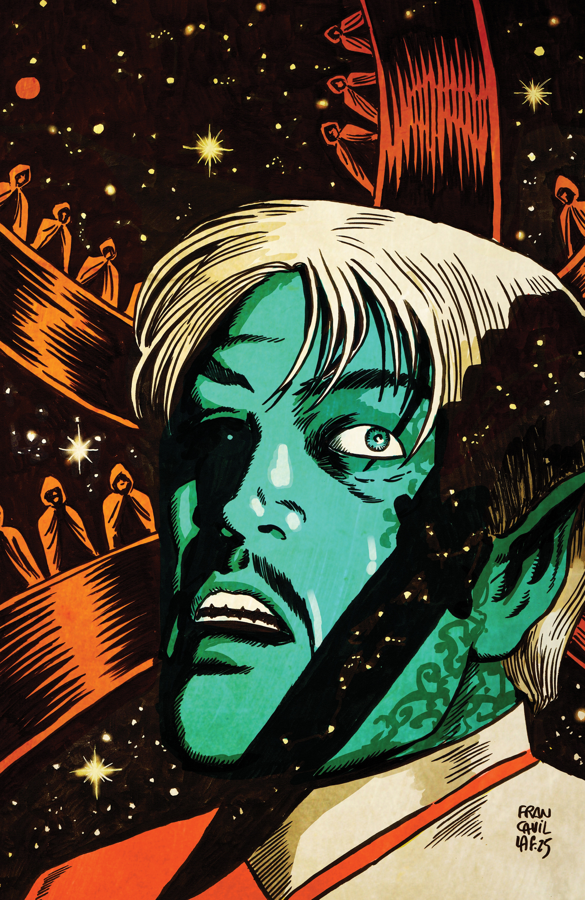 STAR TREK THE LAST STARSHIP #05