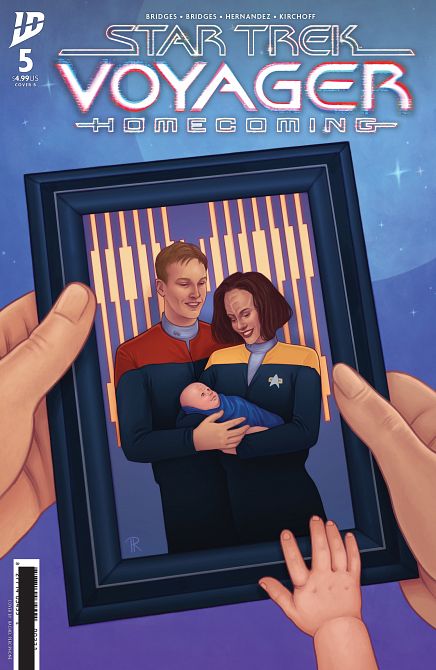 STAR TREK VOYAGER - HOMECOMING #05