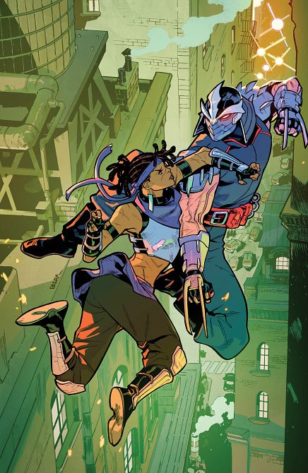 TEENAGE MUTANT NINJA TURTLES SHREDDER #06