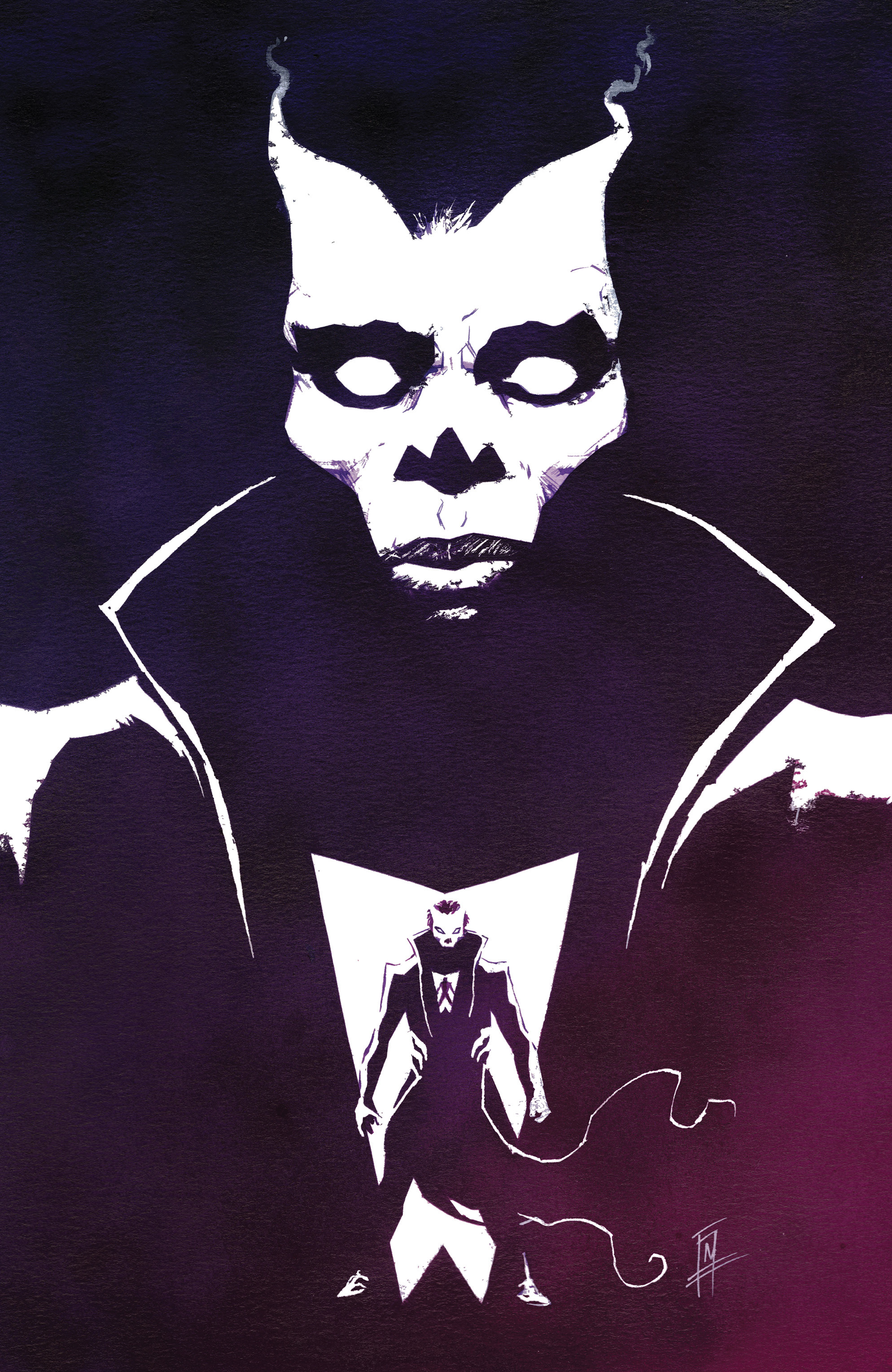 VALIANT BEYOND TALES OF THE SHADOWMAN #07
