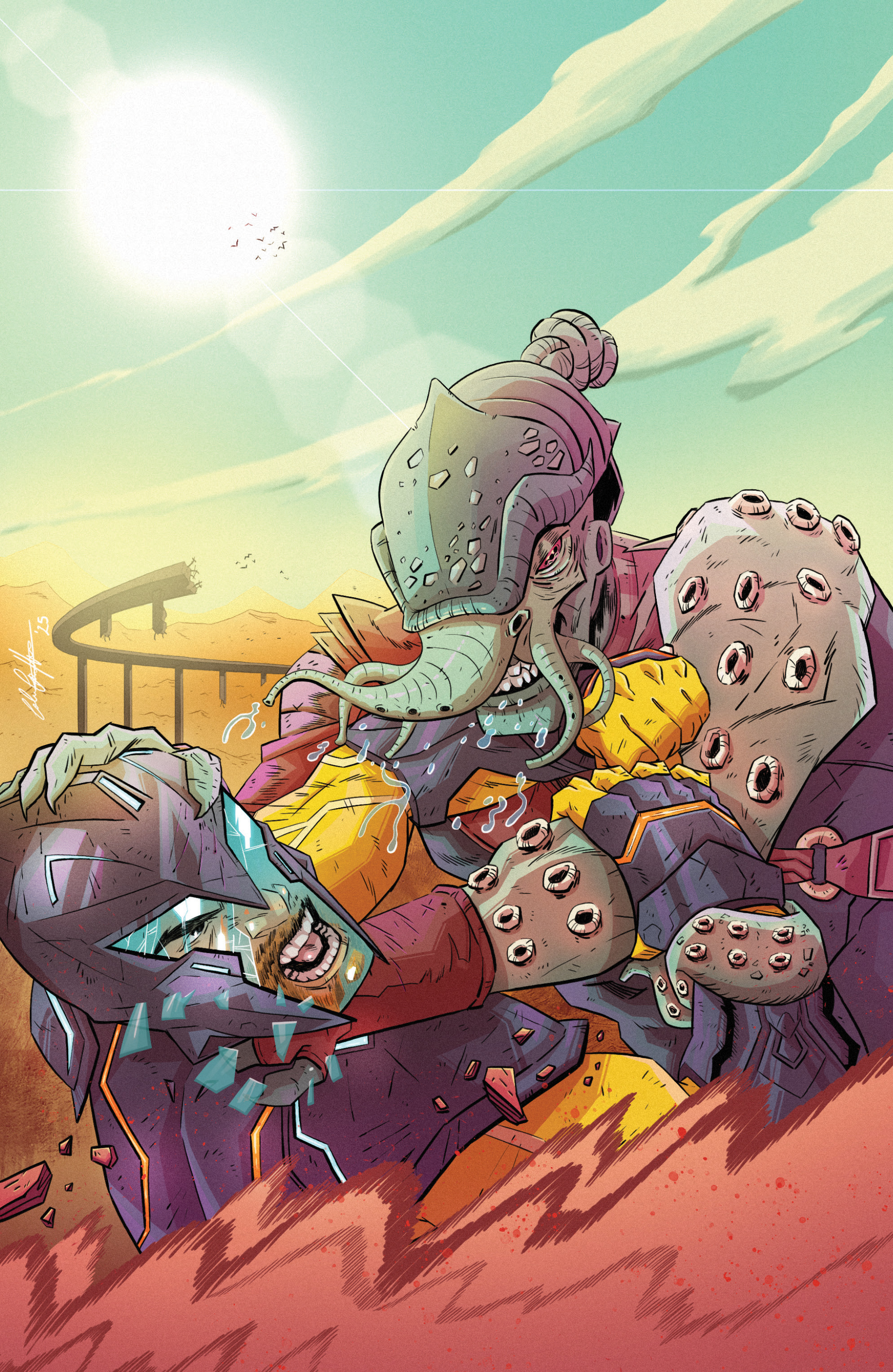 VALIANT BEYOND THE X-O MANOWAR #06