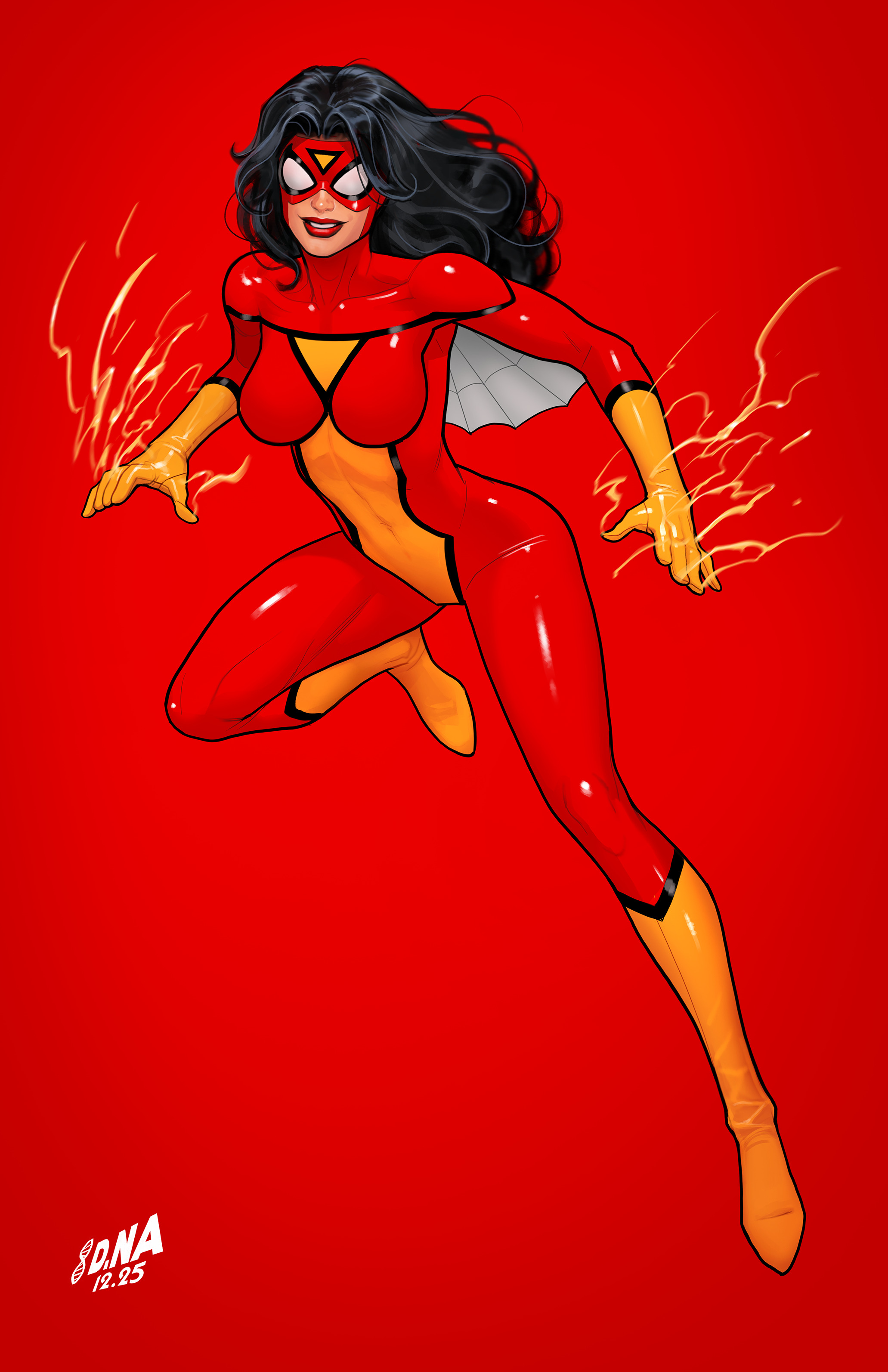 AMAZING SPIDER-MAN #22