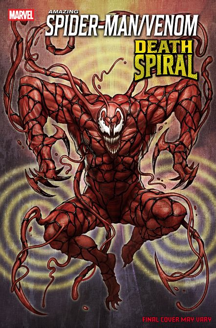 AMAZING SPIDER-MAN / VENOM DEATH SPIRAL #01