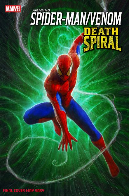 AMAZING SPIDER-MAN / VENOM DEATH SPIRAL #01