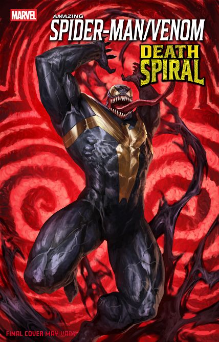AMAZING SPIDER-MAN / VENOM DEATH SPIRAL #01