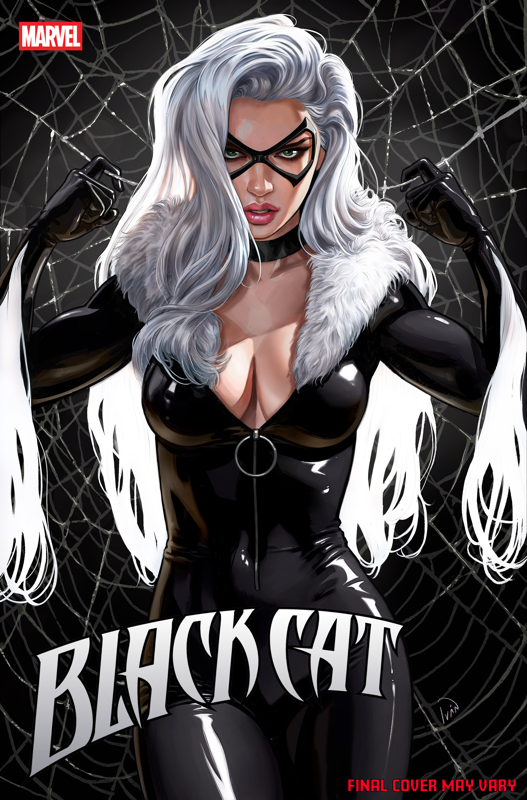 BLACK CAT #07