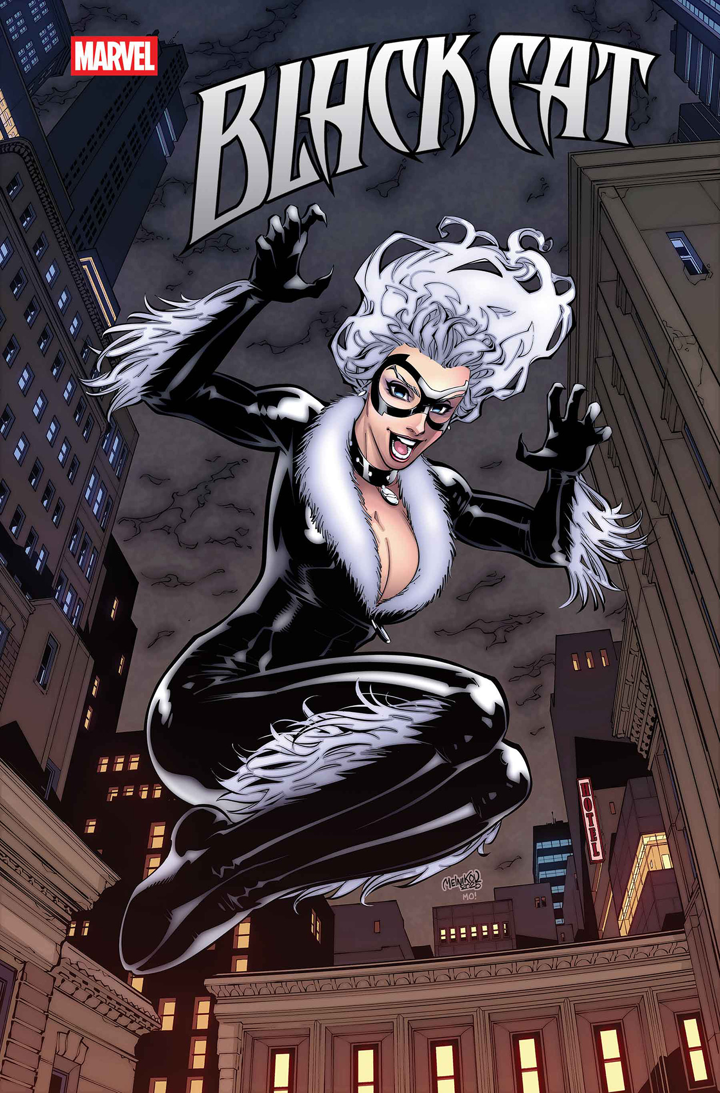 BLACK CAT #07