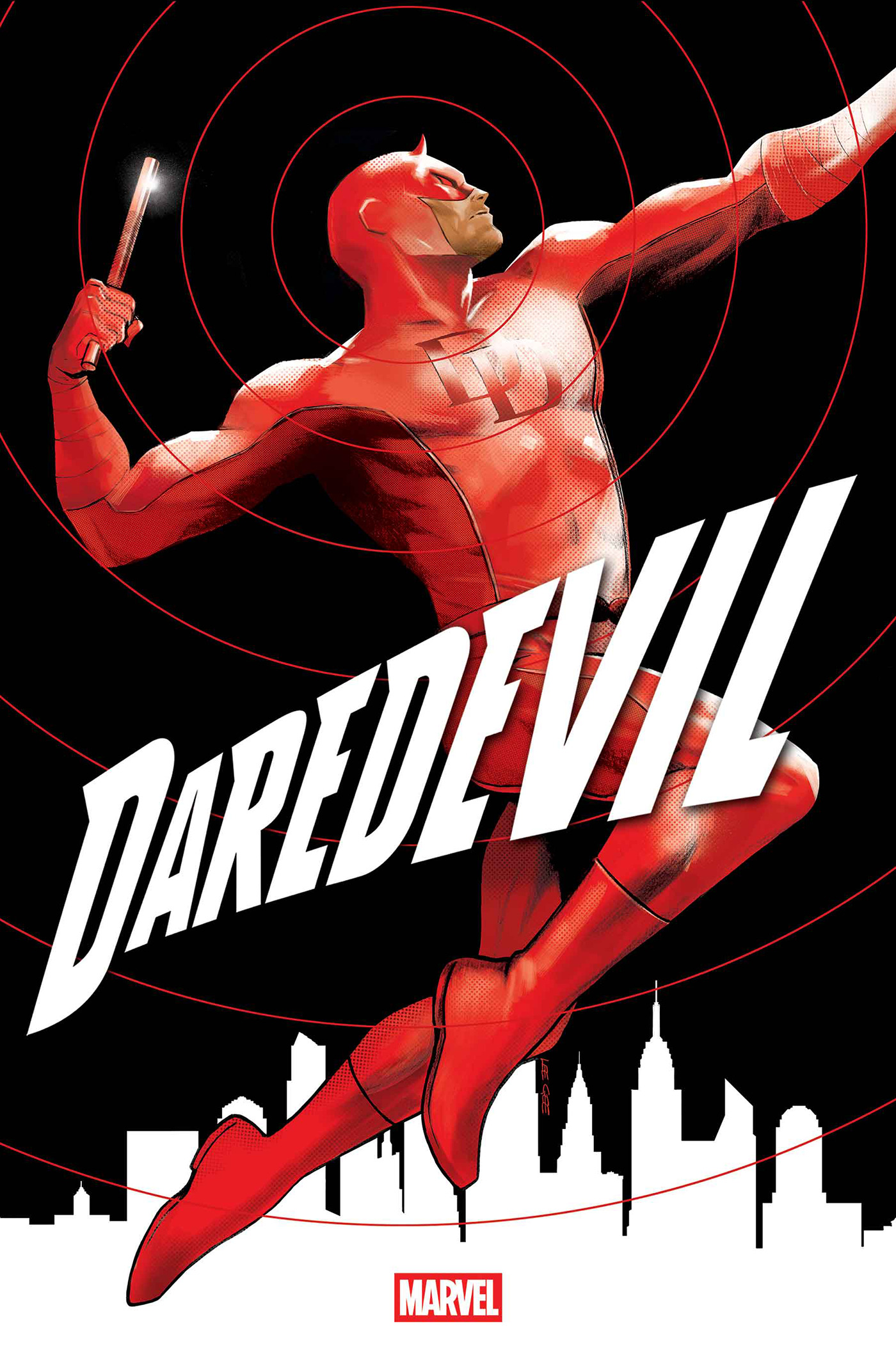 DAREDEVIL #01