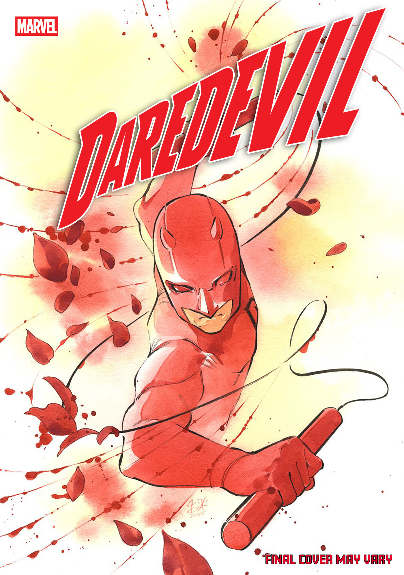 DAREDEVIL #01
