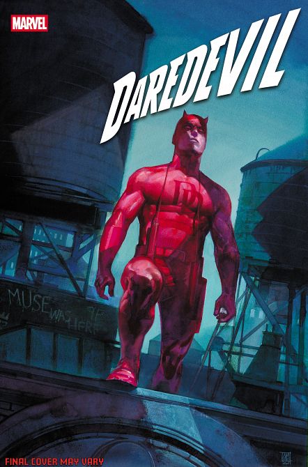 DAREDEVIL #01