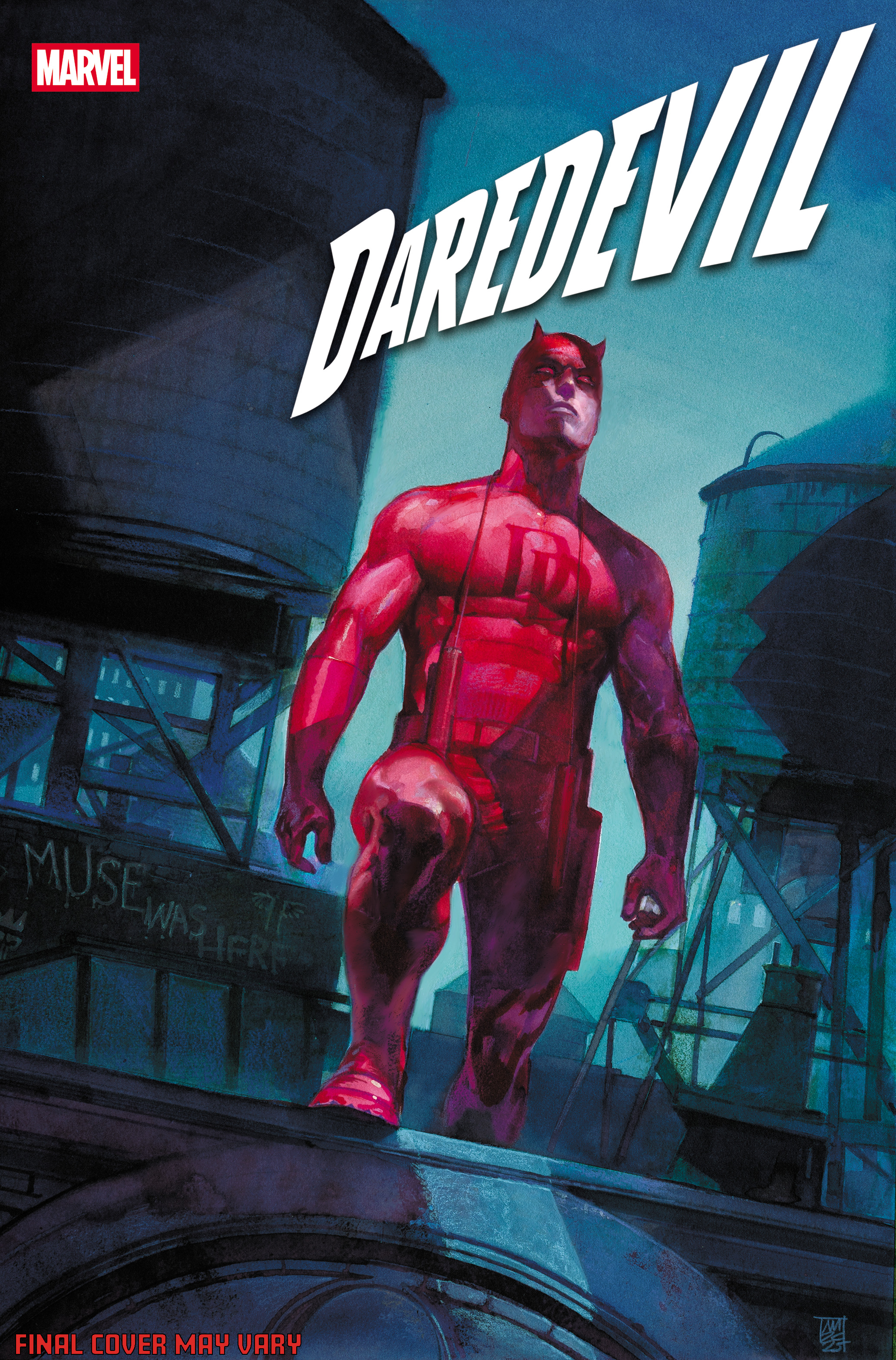 DAREDEVIL #01