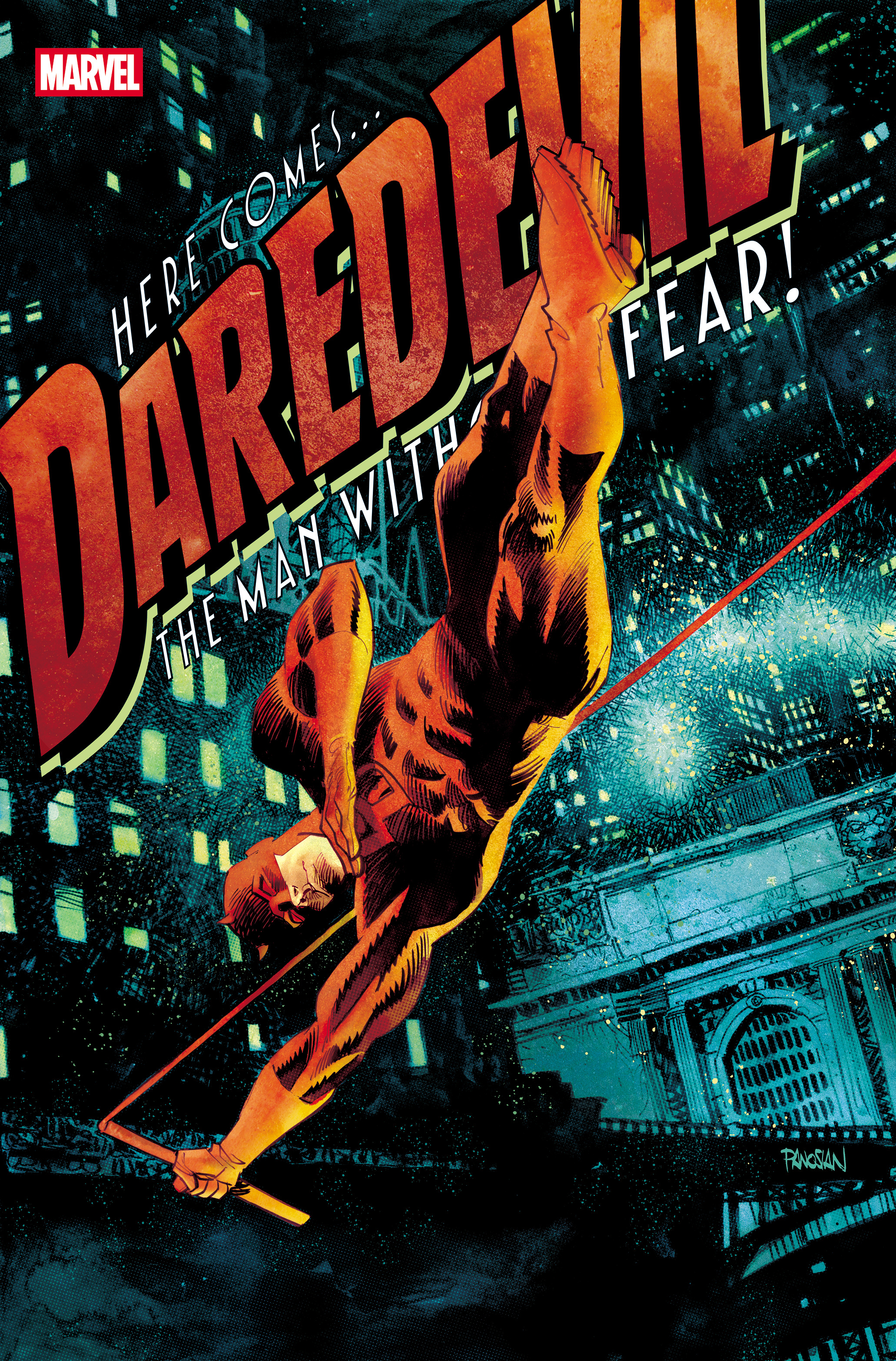 DAREDEVIL #01