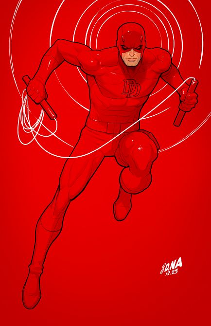 DAREDEVIL / PUNISHER THE DEVIL'S TRIGGER #04