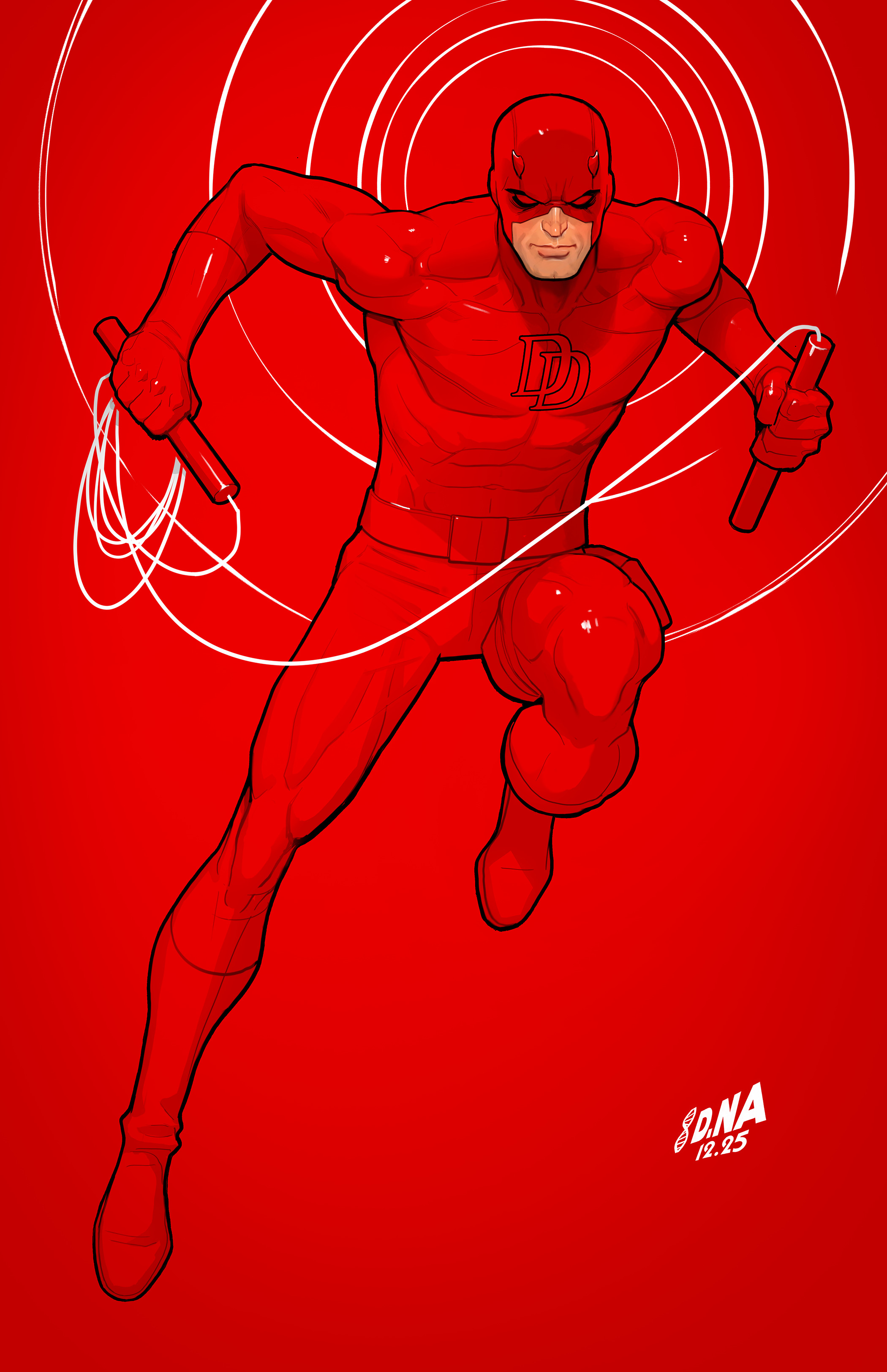 DAREDEVIL / PUNISHER THE DEVIL'S TRIGGER #04