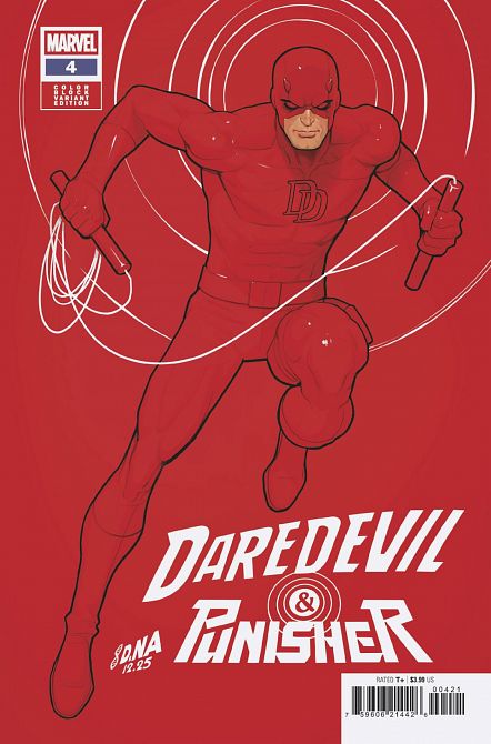 DAREDEVIL / PUNISHER THE DEVIL'S TRIGGER #04