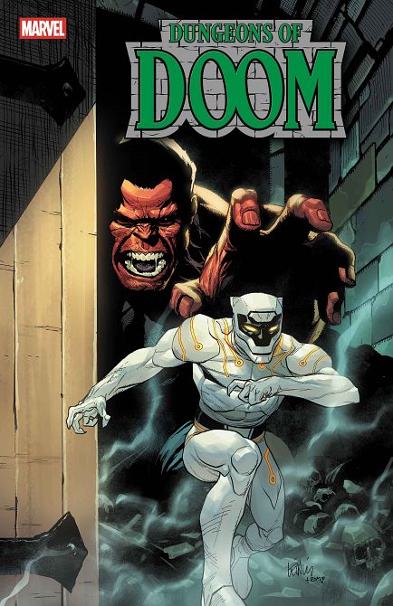 DUNGEONS OF DOOM #02