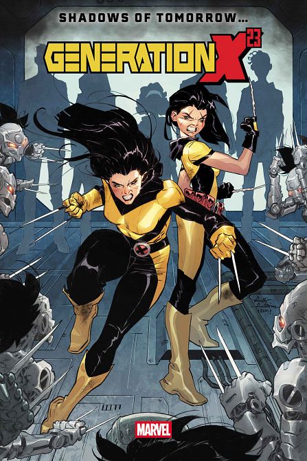 GENERATION X-23 #01