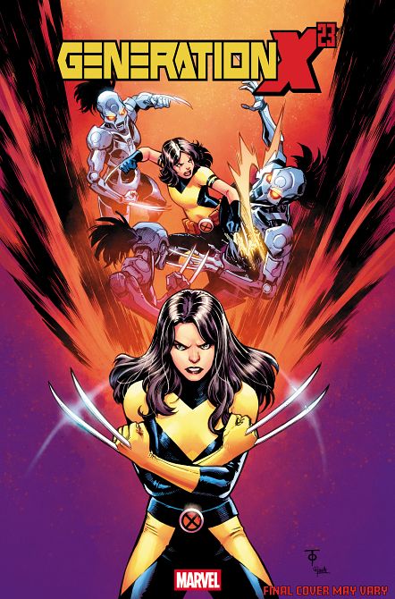 GENERATION X-23 #01