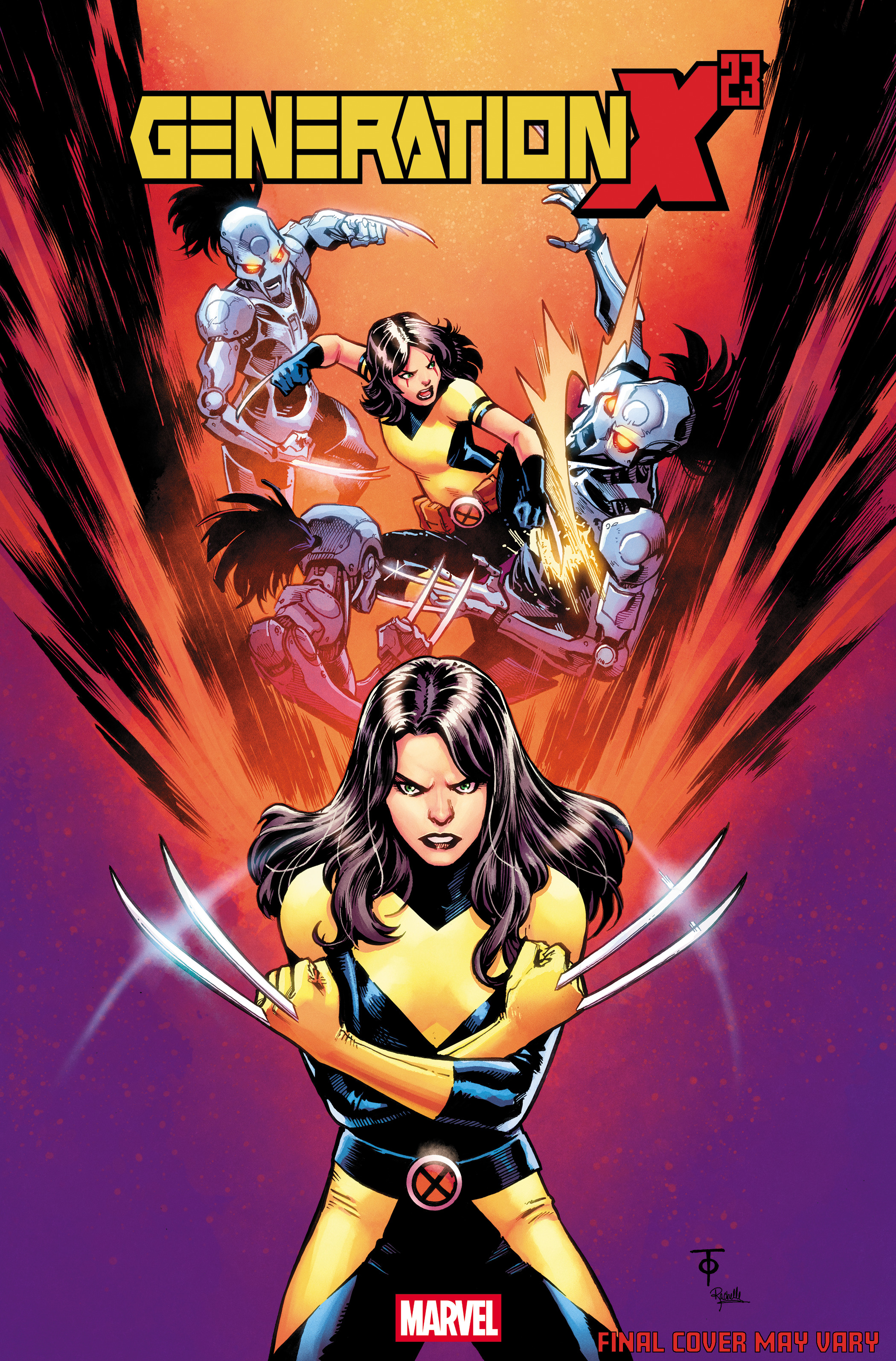 GENERATION X-23 #01