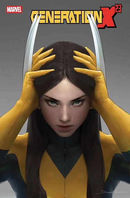 GENERATION X-23 #01