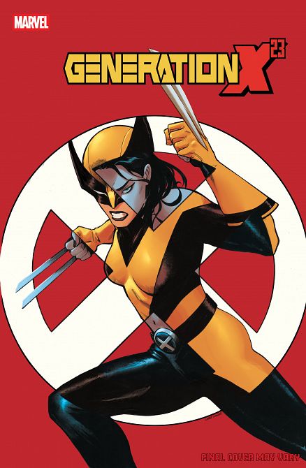 GENERATION X-23 #01