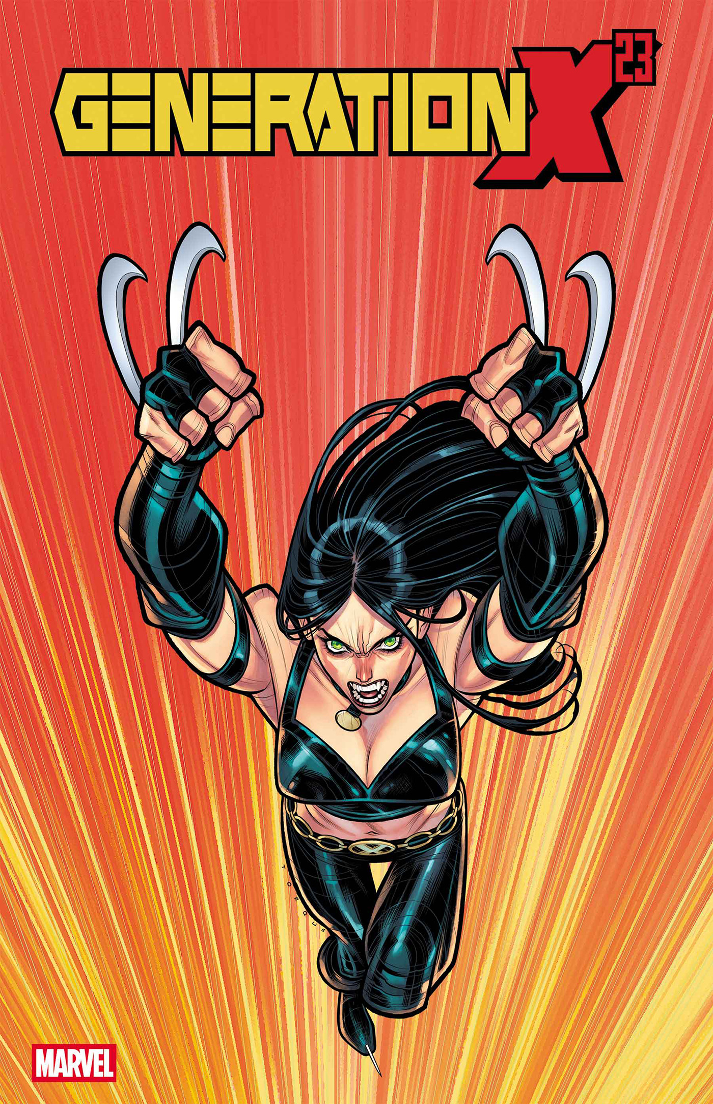 GENERATION X-23 #01