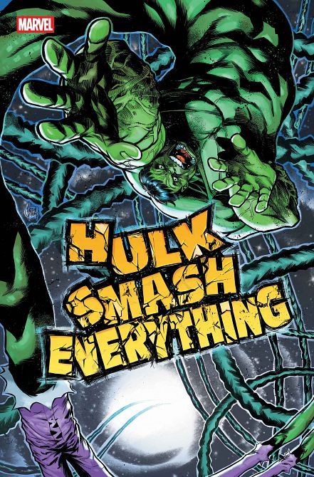 HULK SMASH EVERYTHING #03