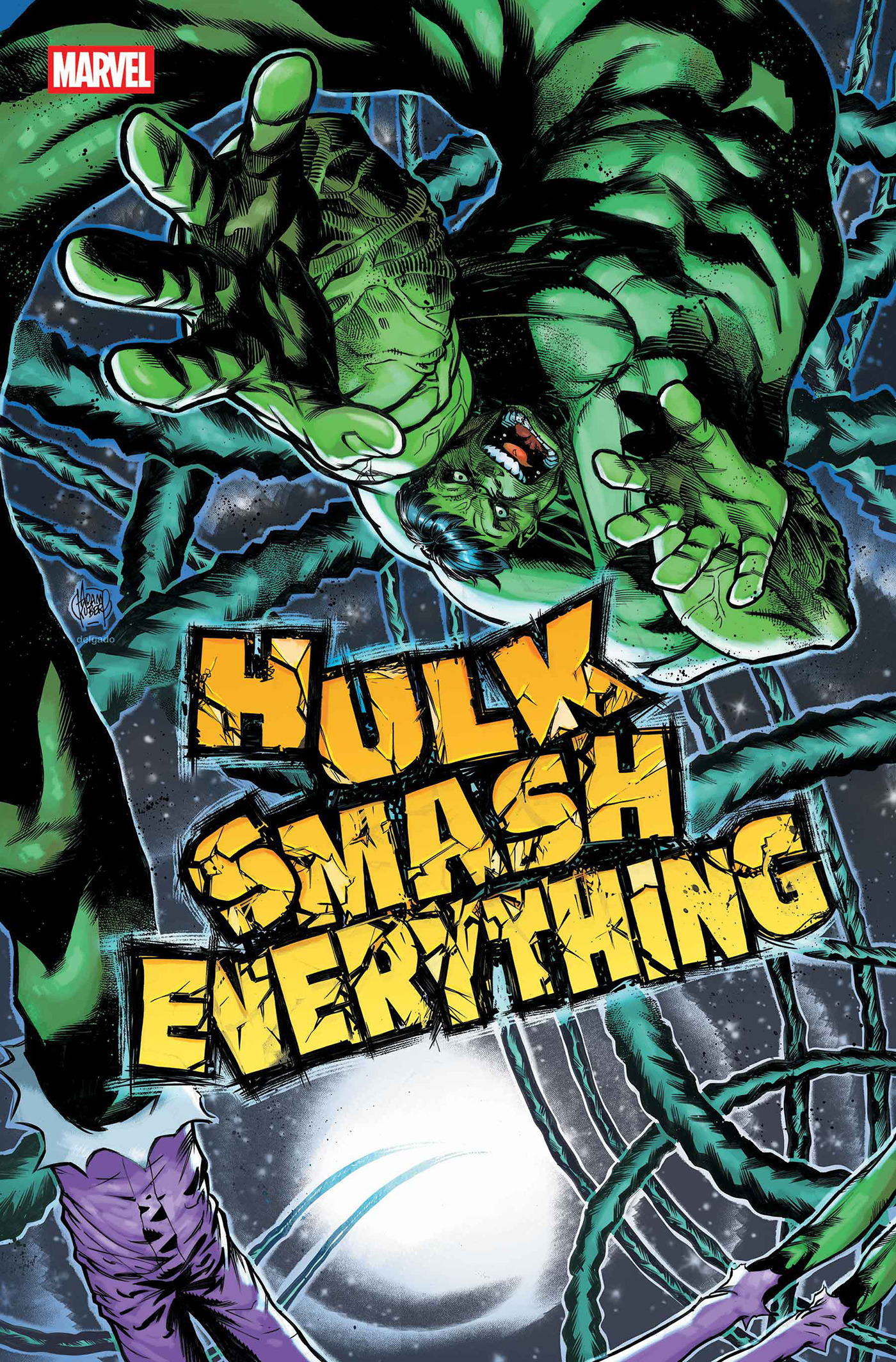 HULK SMASH EVERYTHING #03