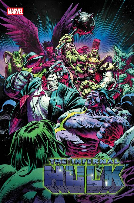 INFERNAL HULK #04