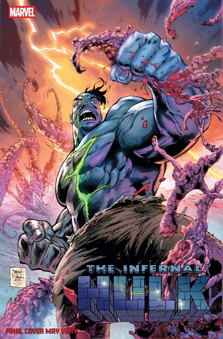 INFERNAL HULK #04