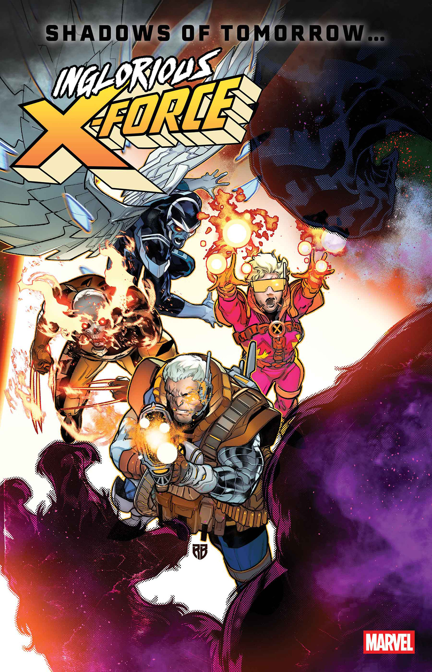 INGLORIOUS X-FORCE #02