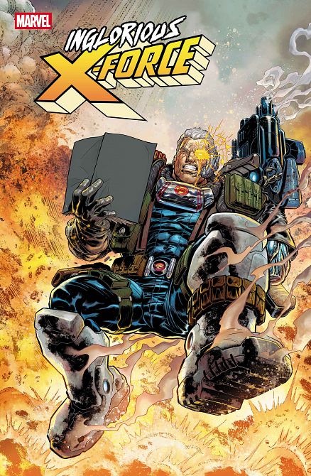 INGLORIOUS X-FORCE #02