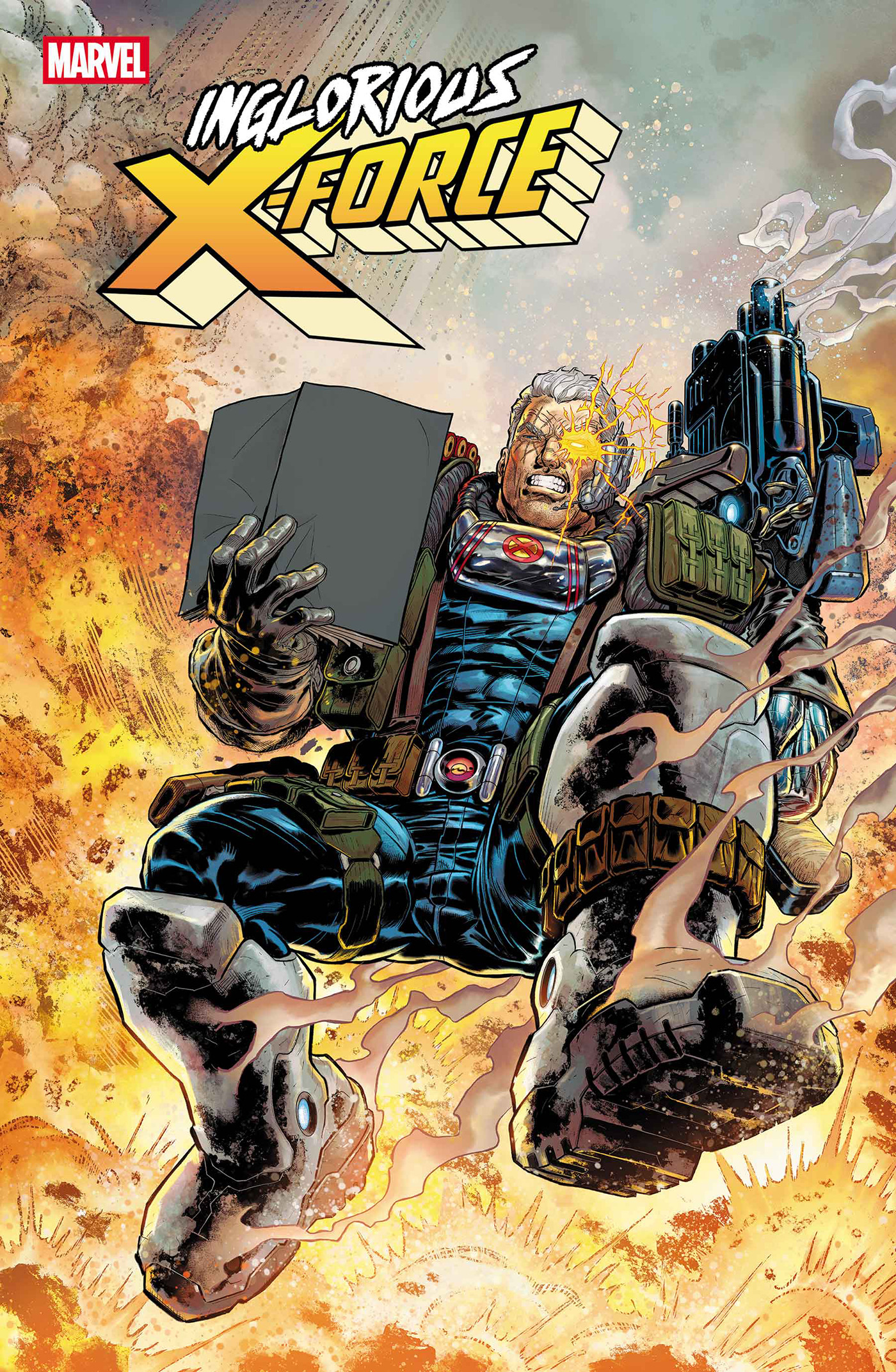 INGLORIOUS X-FORCE #02