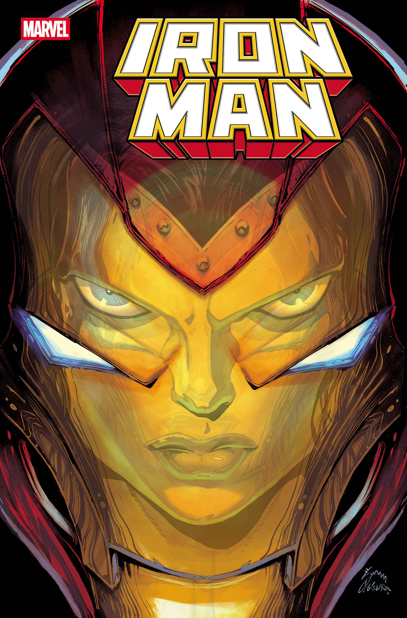 IRON MAN #02