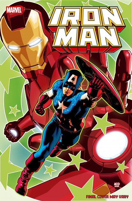 IRON MAN #02