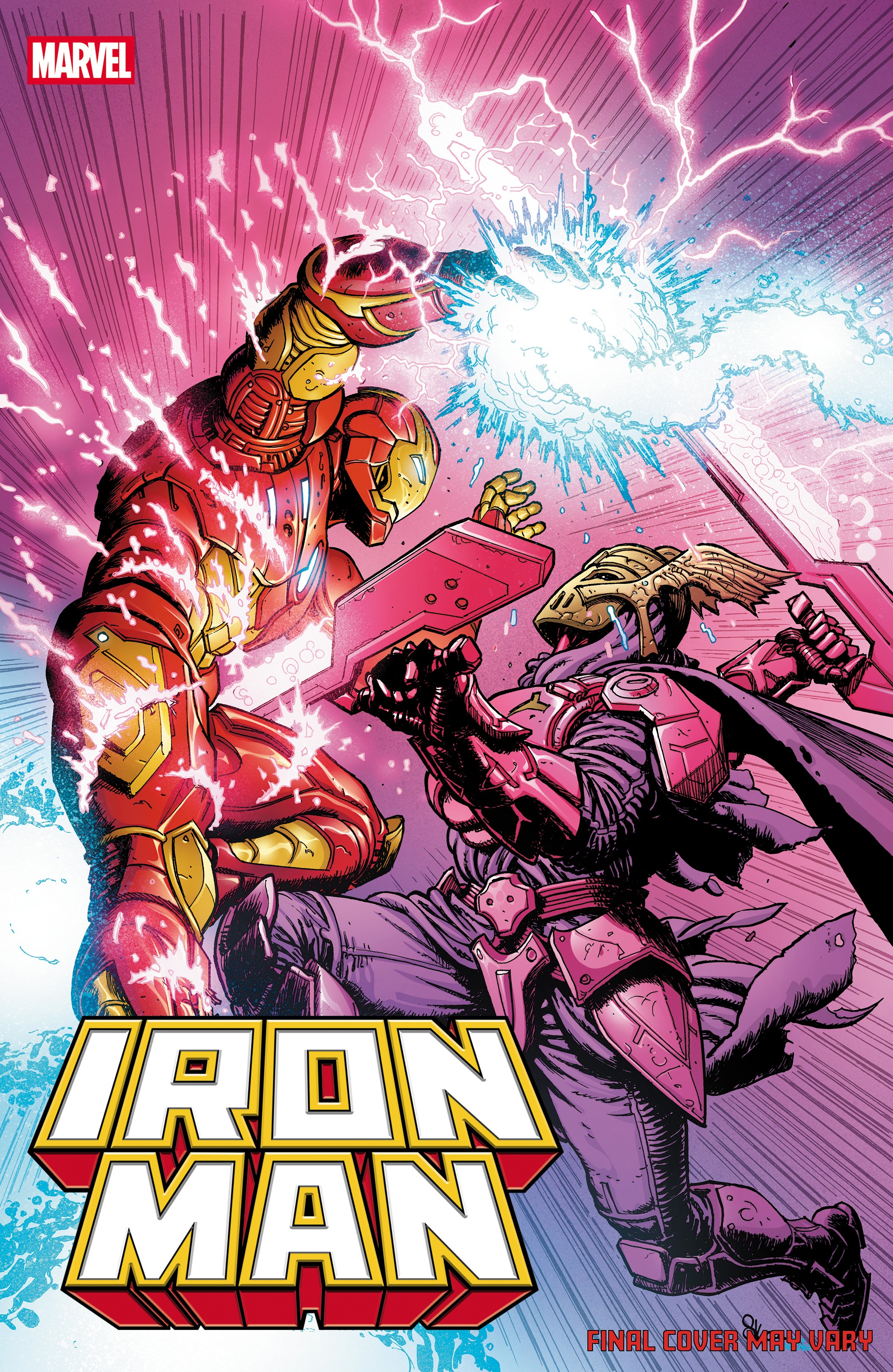 IRON MAN #02