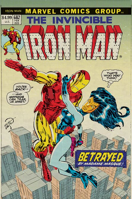 IRON MAN #02