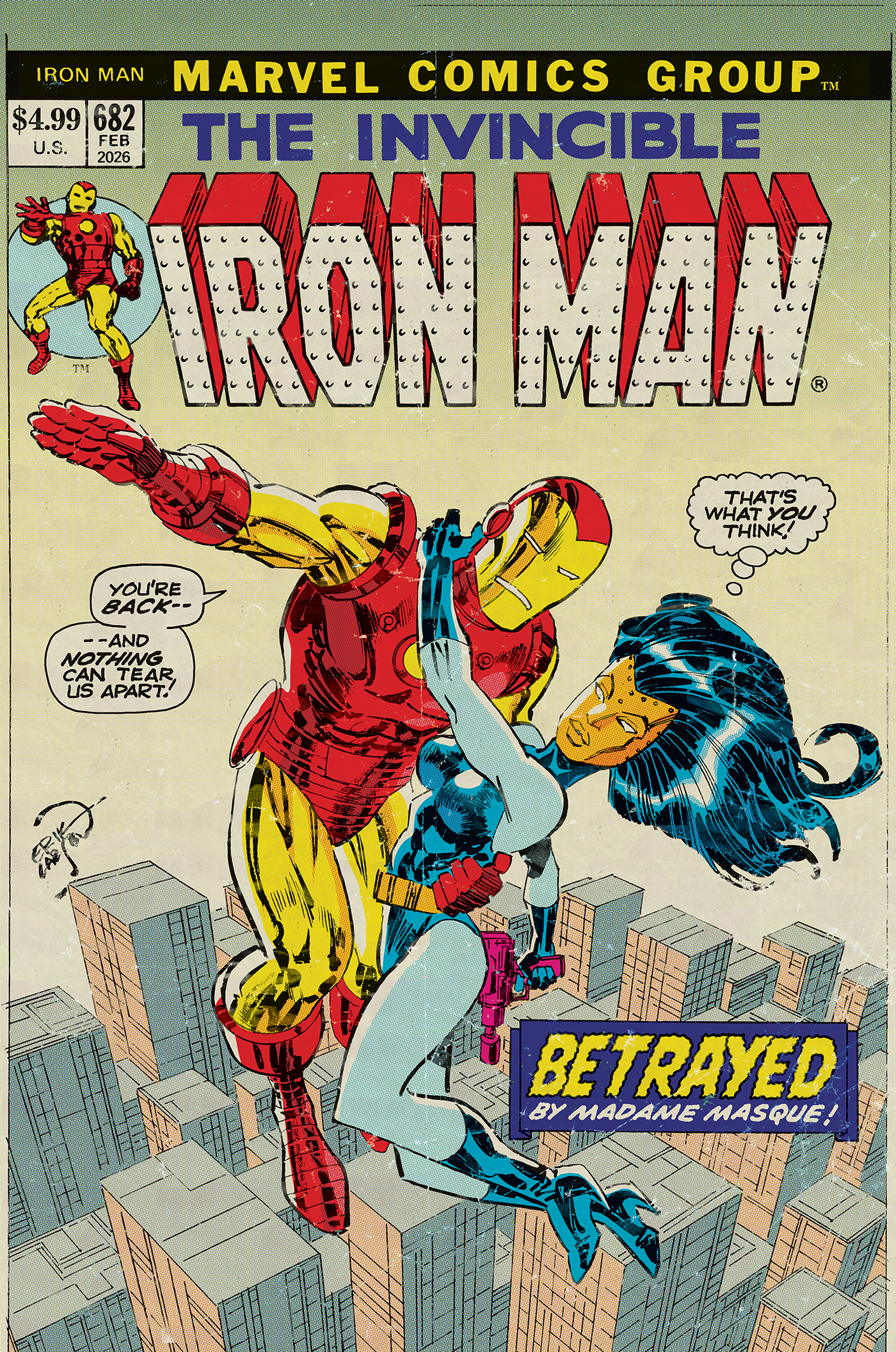 IRON MAN #02