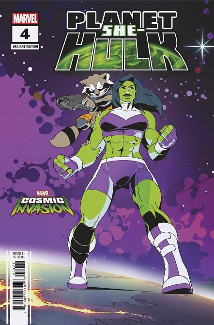 PLANET SHE-HULK #04