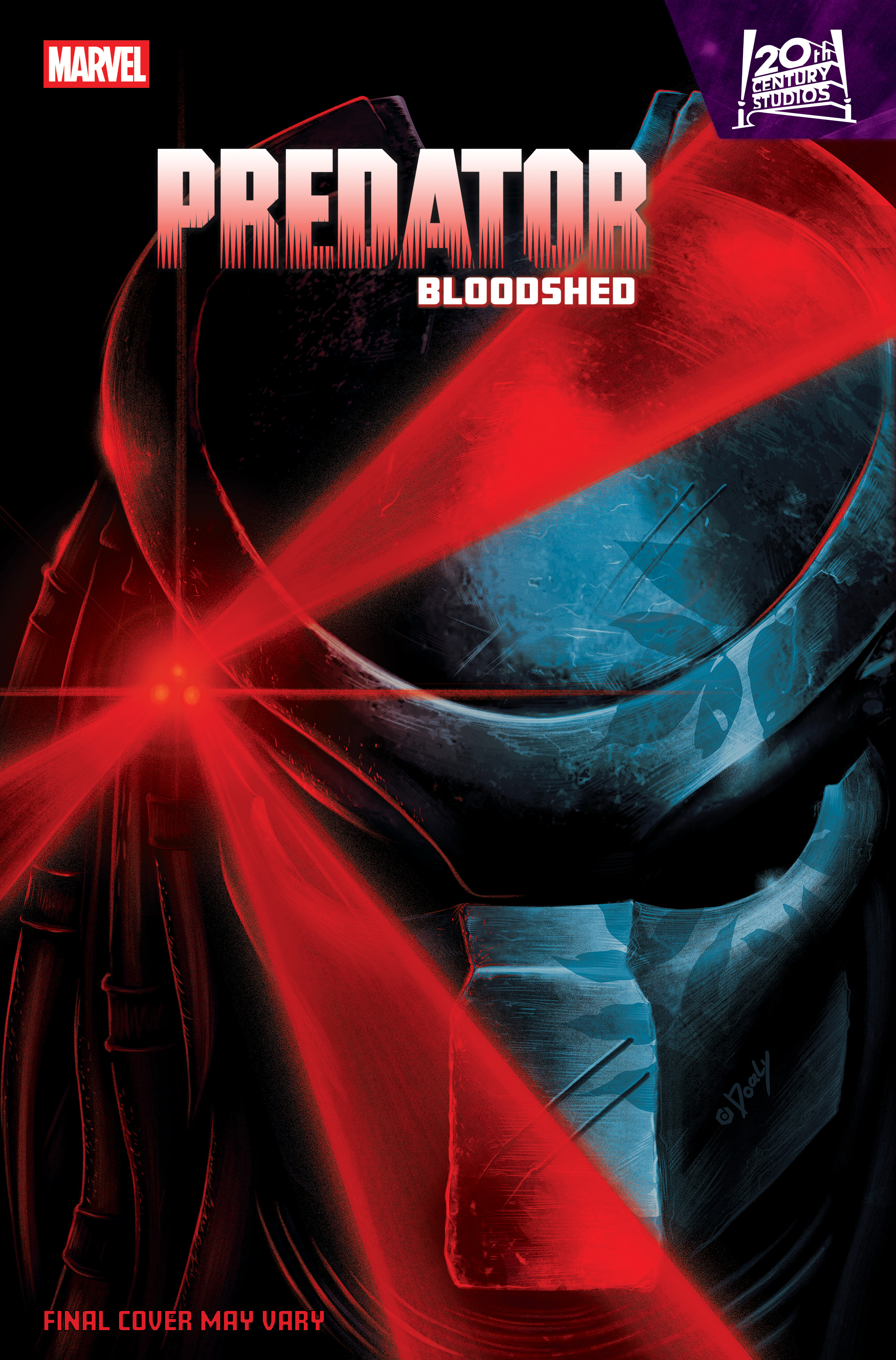 PREDATOR BLOODSHED #01