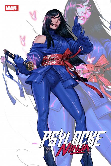 PSYLOCKE NINJA #02